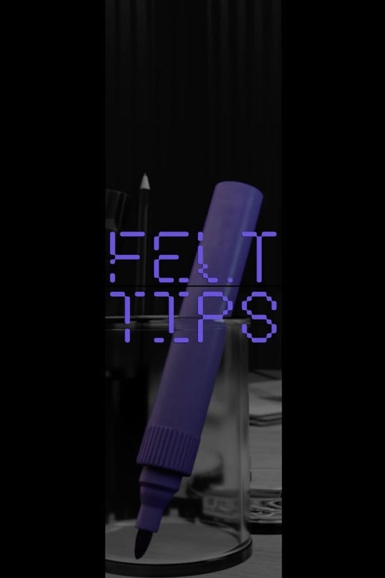 Felt Tip Poster of Felt Tip