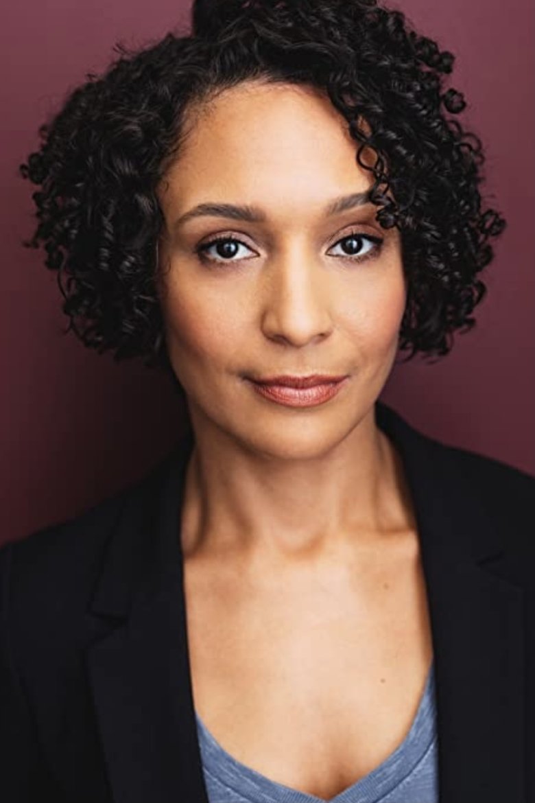 Vanessa R. Butler Portrait of Vanessa R. Butler