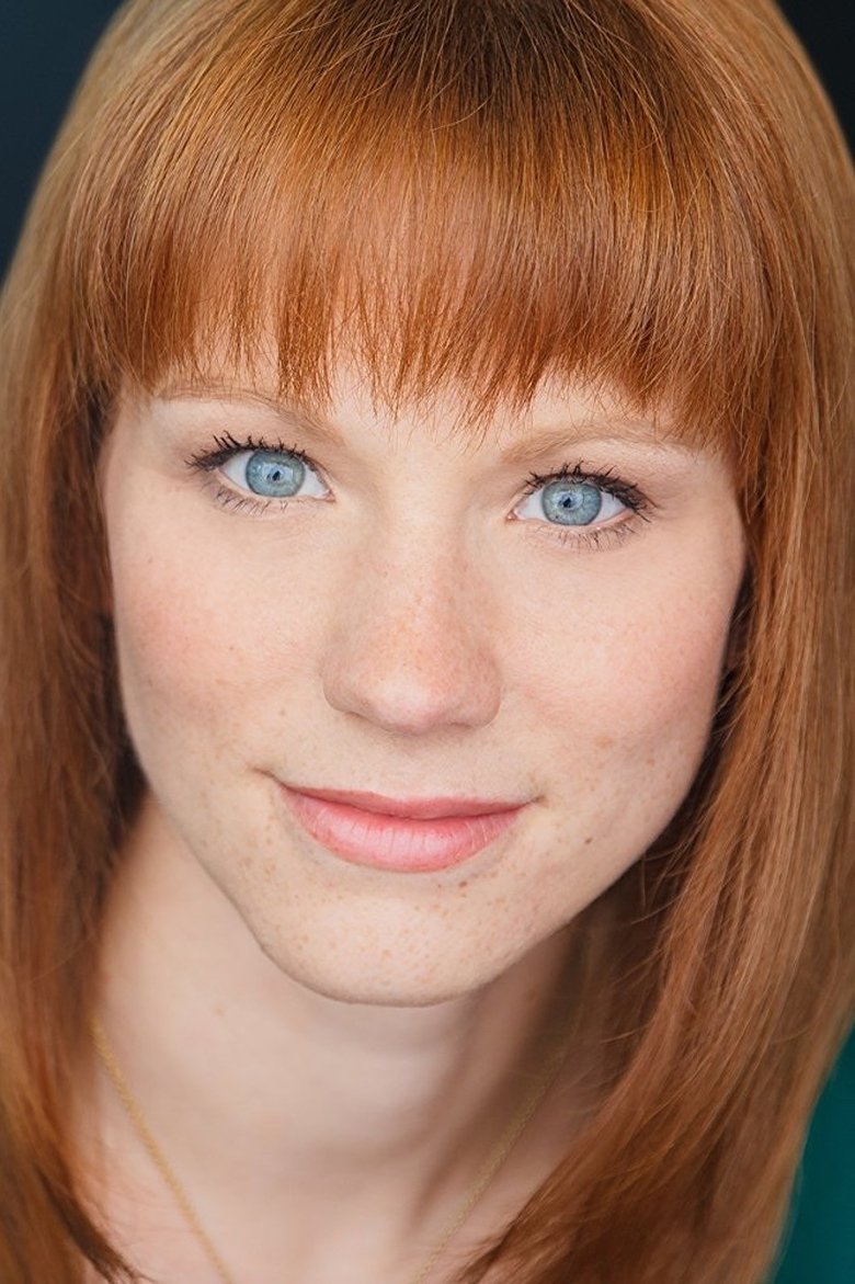 Kara Davidson Portrait of Kara Davidson