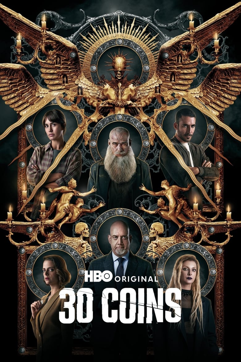 Episodes in 30 Coins - Season 2 - Season 2 Poster of Episodes in 30 Coins - Season 2 - Season 2