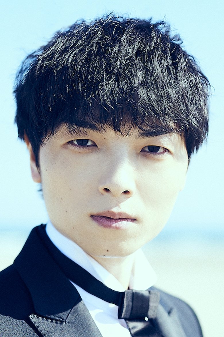 Yoshihide Takamura Portrait of Yoshihide Takamura