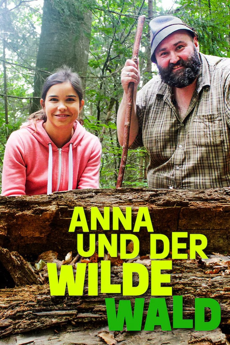 Anna und der wilde Wald Poster of Anna und der wilde Wald