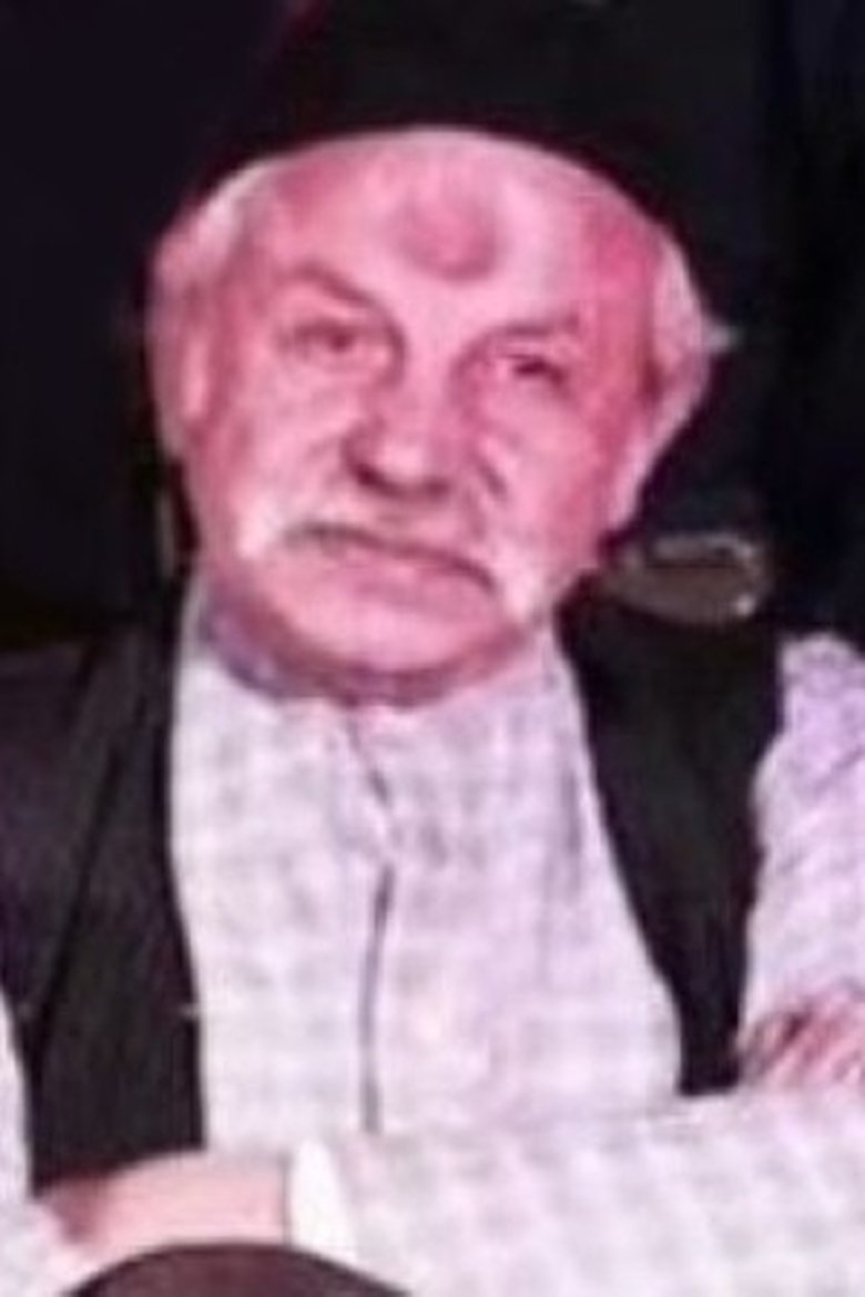 Ali Akbar Mahdavifar Portrait of Ali Akbar Mahdavifar