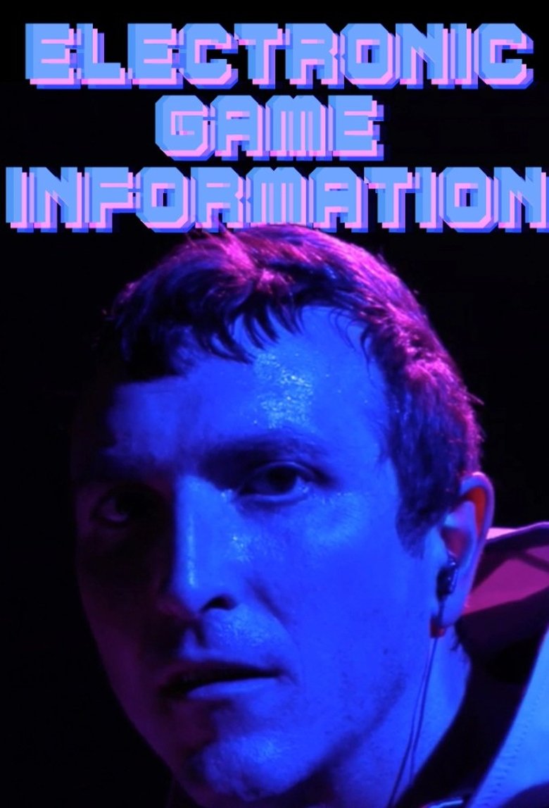 Electronic Game Information Poster of Electronic Game Information