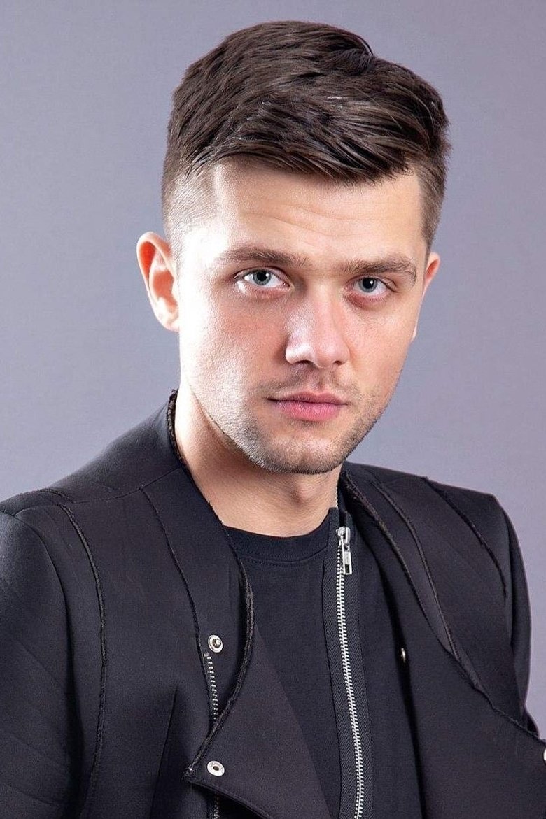 Marian Olteanu Portrait of Marian Olteanu