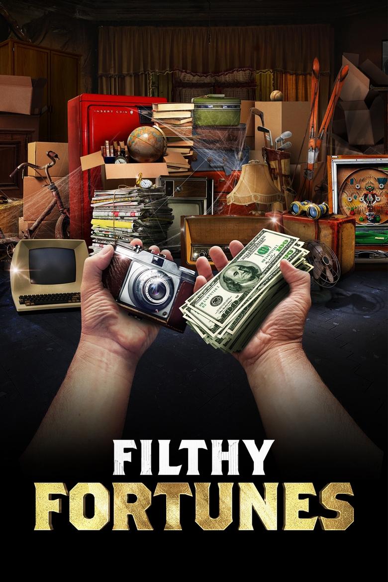 Filthy Fortunes Poster of Filthy Fortunes