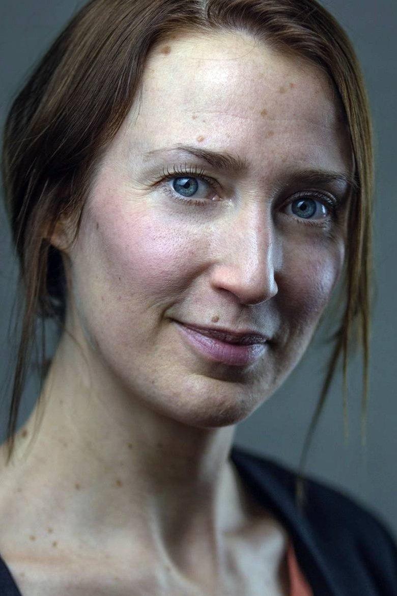Erica Löfgren Portrait of Erica Löfgren