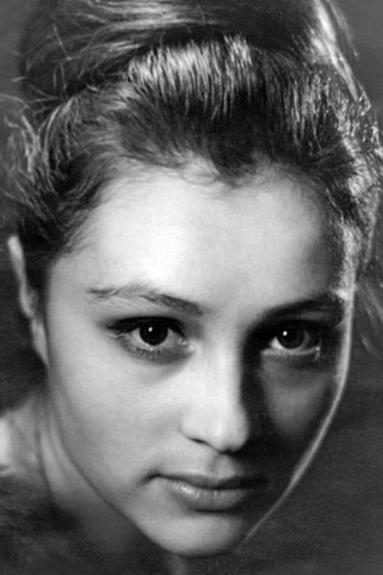 Lyudmila Samokhvalova Portrait of Lyudmila Samokhvalova