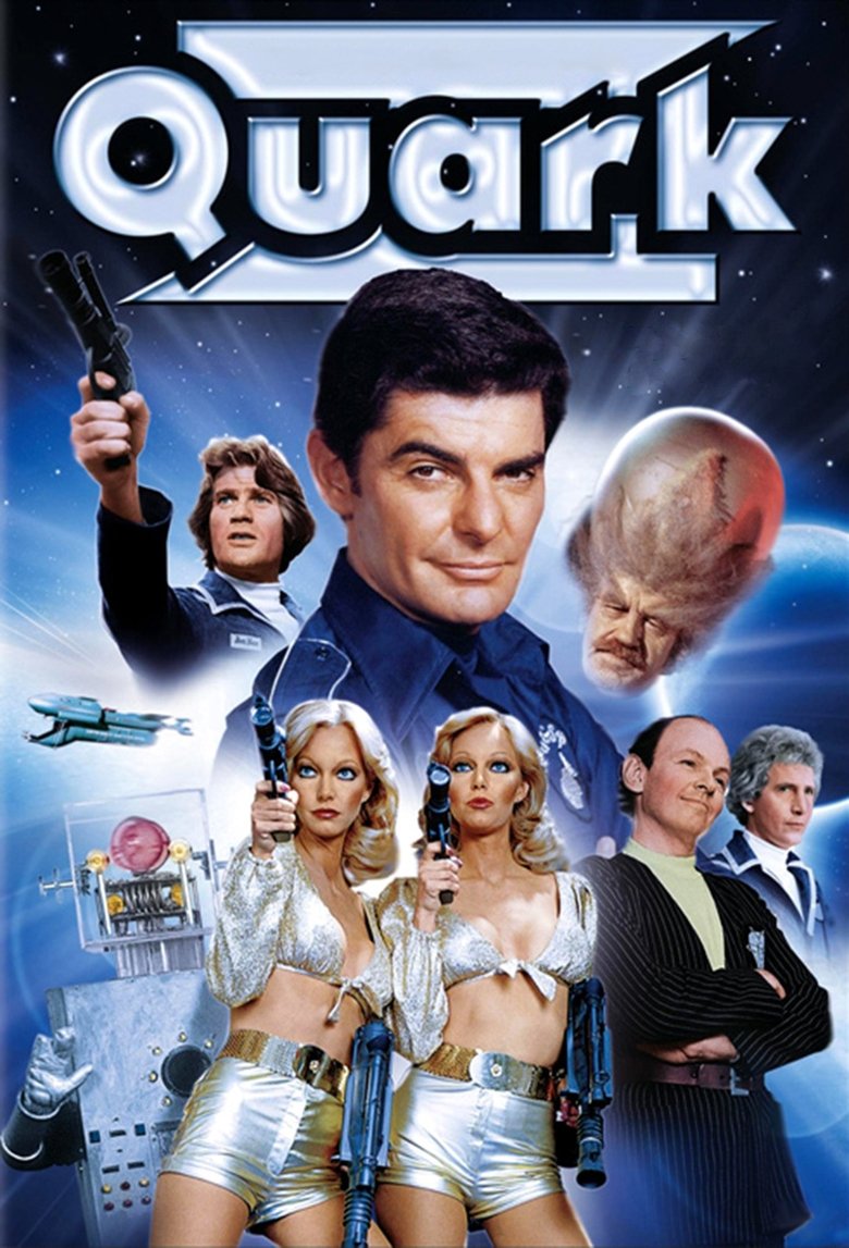 Quark Poster of Quark