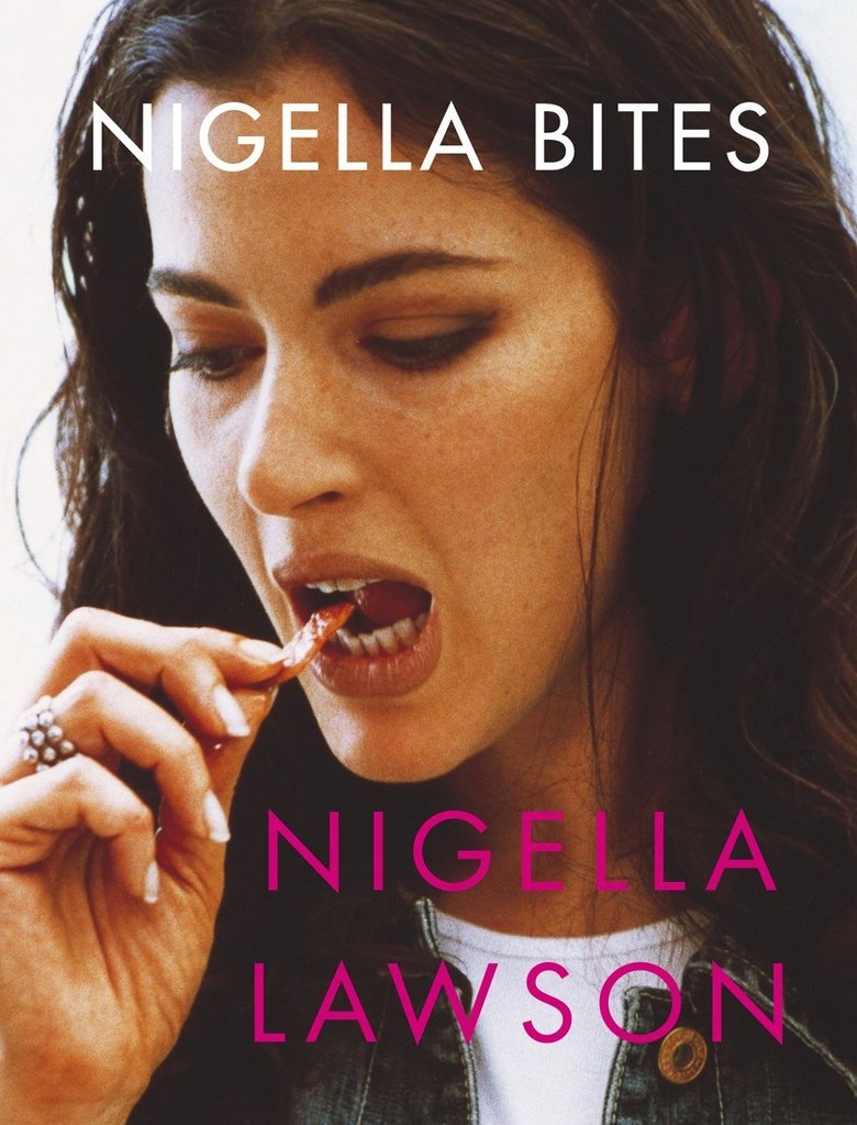 Nigella Bites Poster of Nigella Bites