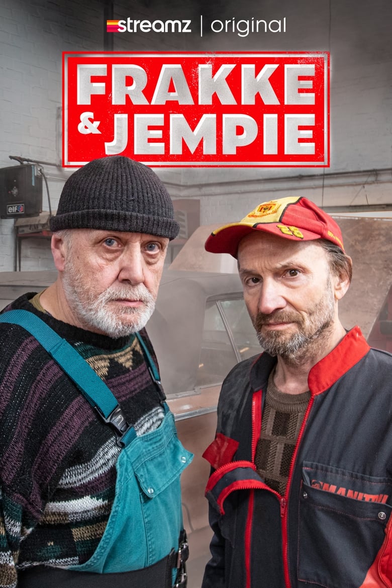 Frakke & Jempie Poster of Frakke & Jempie