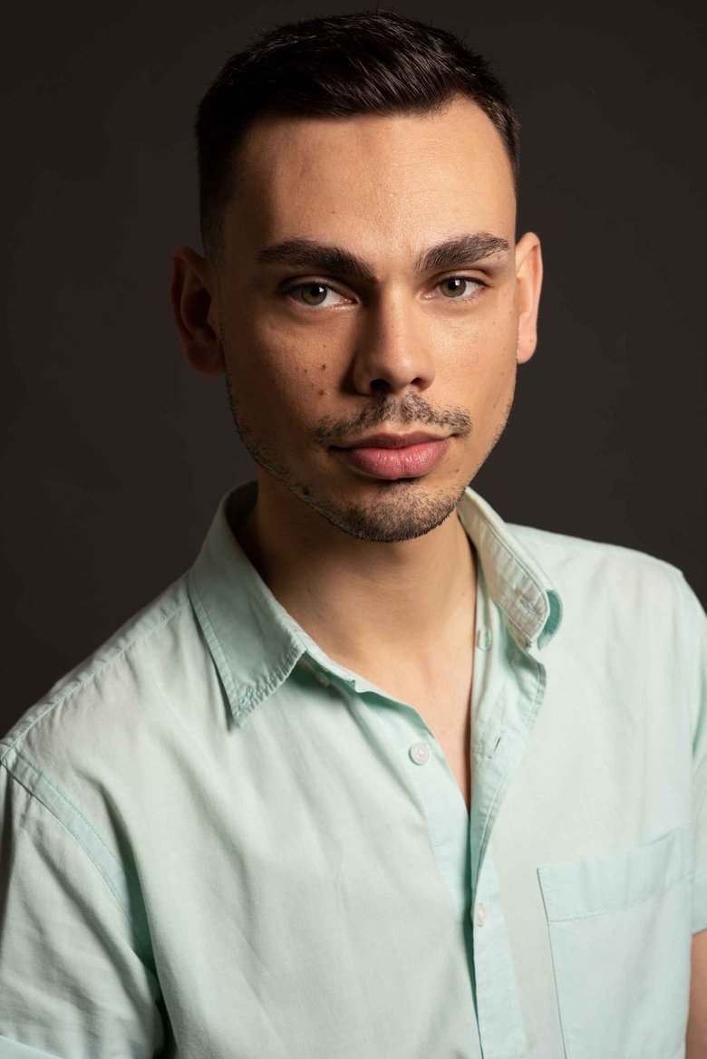 Marcos Marques Portrait of Marcos Marques