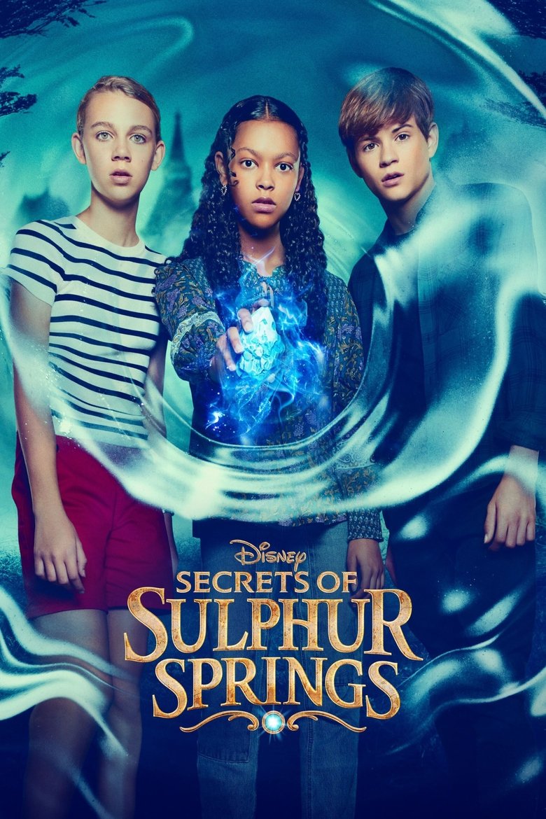 Episodes in Secrets Of Sulphur Springs - Season 3 - Season 3 Poster of Episodes in Secrets Of Sulphur Springs - Season 3 - Season 3