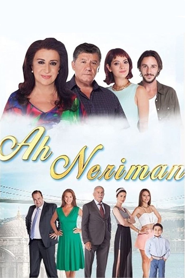 Ah Neriman Poster of Ah Neriman