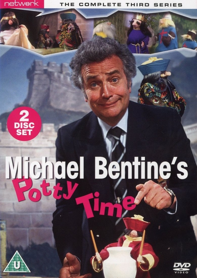 Episodes in Michael Bentine's Potty Time - Season 3 - Season 3 Poster of Episodes in Michael Bentine's Potty Time - Season 3 - Season 3