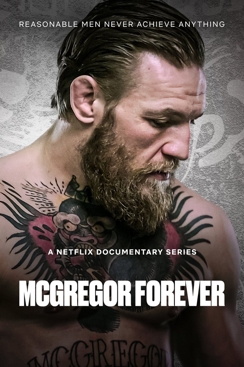 Episodes in McGREGOR FOREVER - Limited Series - Limited Series Poster of Episodes in McGREGOR FOREVER - Limited Series - Limited Series
