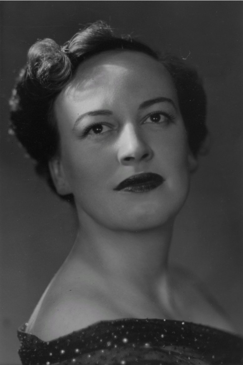 Germana Tanger Portrait of Germana Tanger
