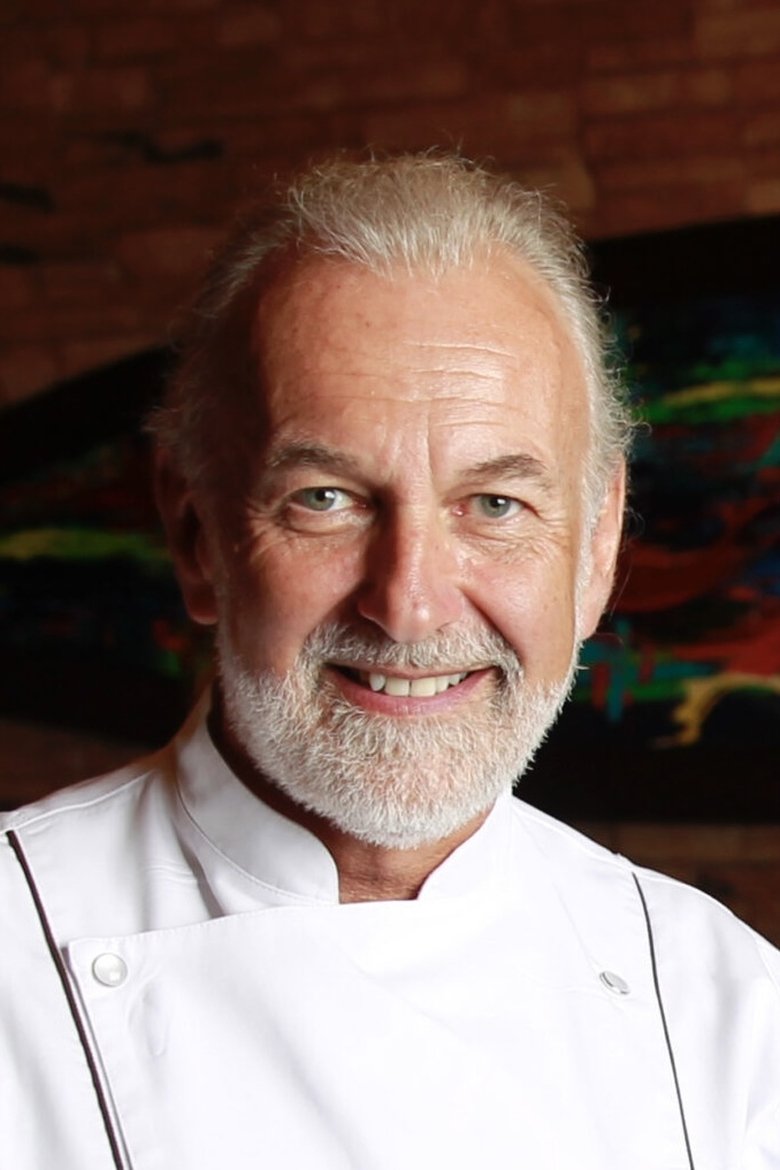 Hubert Keller Portrait of Hubert Keller