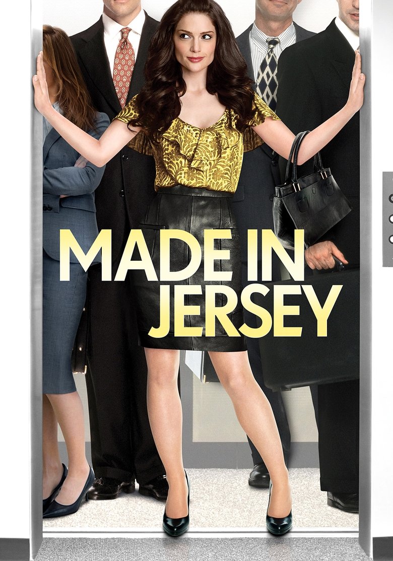 Made in Jersey Poster of Made in Jersey