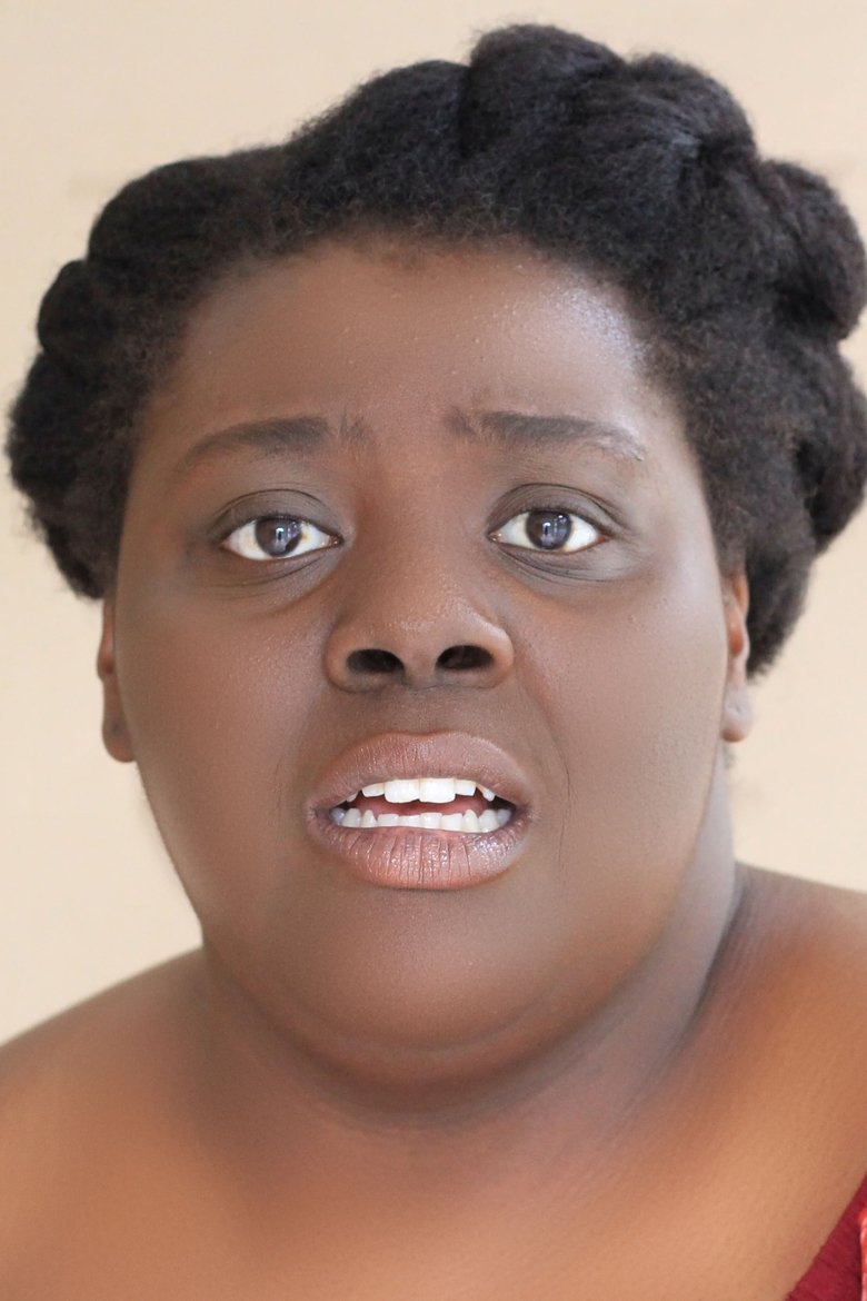 Angela Marie Rigsby Portrait of Angela Marie Rigsby