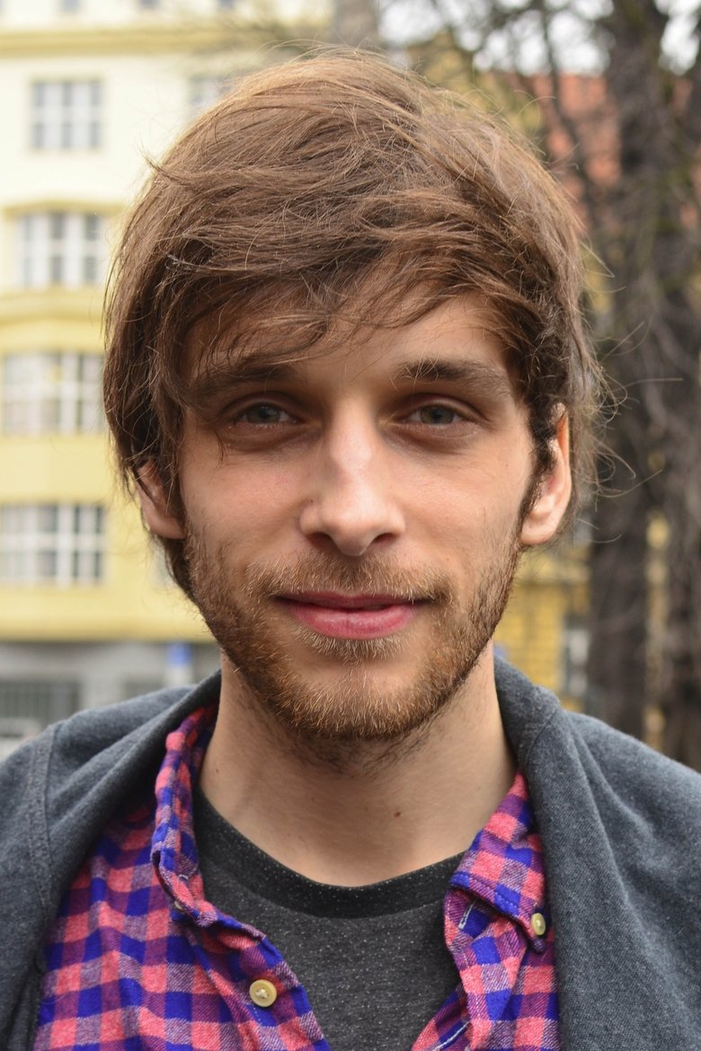 Roman Tomeš Portrait of Roman Tomeš