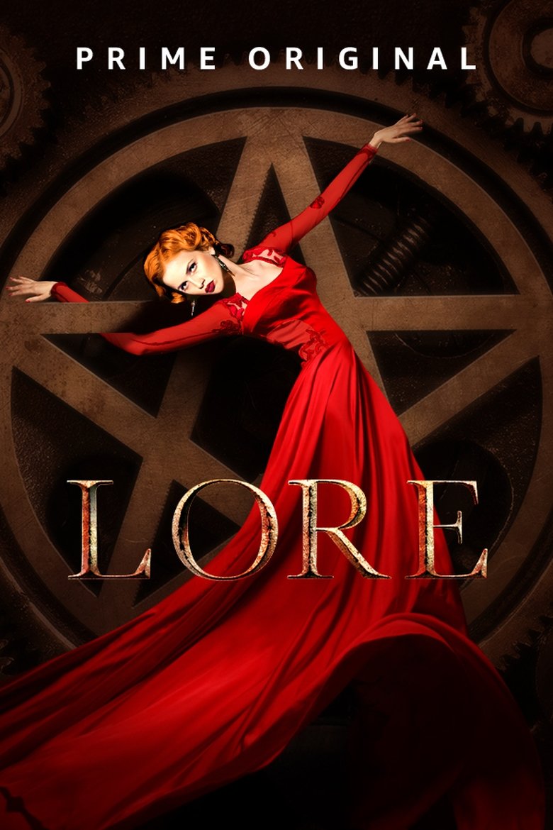 Episodes in Lore - Season 2 - Season 2 Poster of Episodes in Lore - Season 2 - Season 2