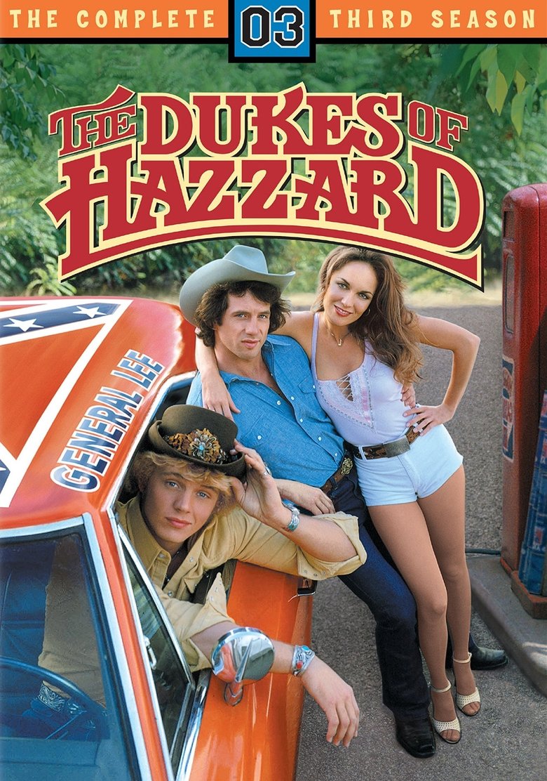Episodes in The Dukes Of Hazzard - Season 3 - Season 3 Poster of Episodes in The Dukes Of Hazzard - Season 3 - Season 3