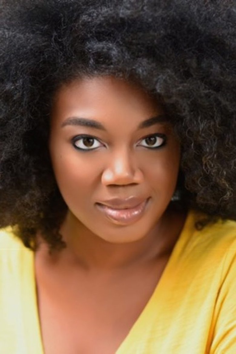 Abena Mensah-Bonsu Portrait of Abena Mensah-Bonsu