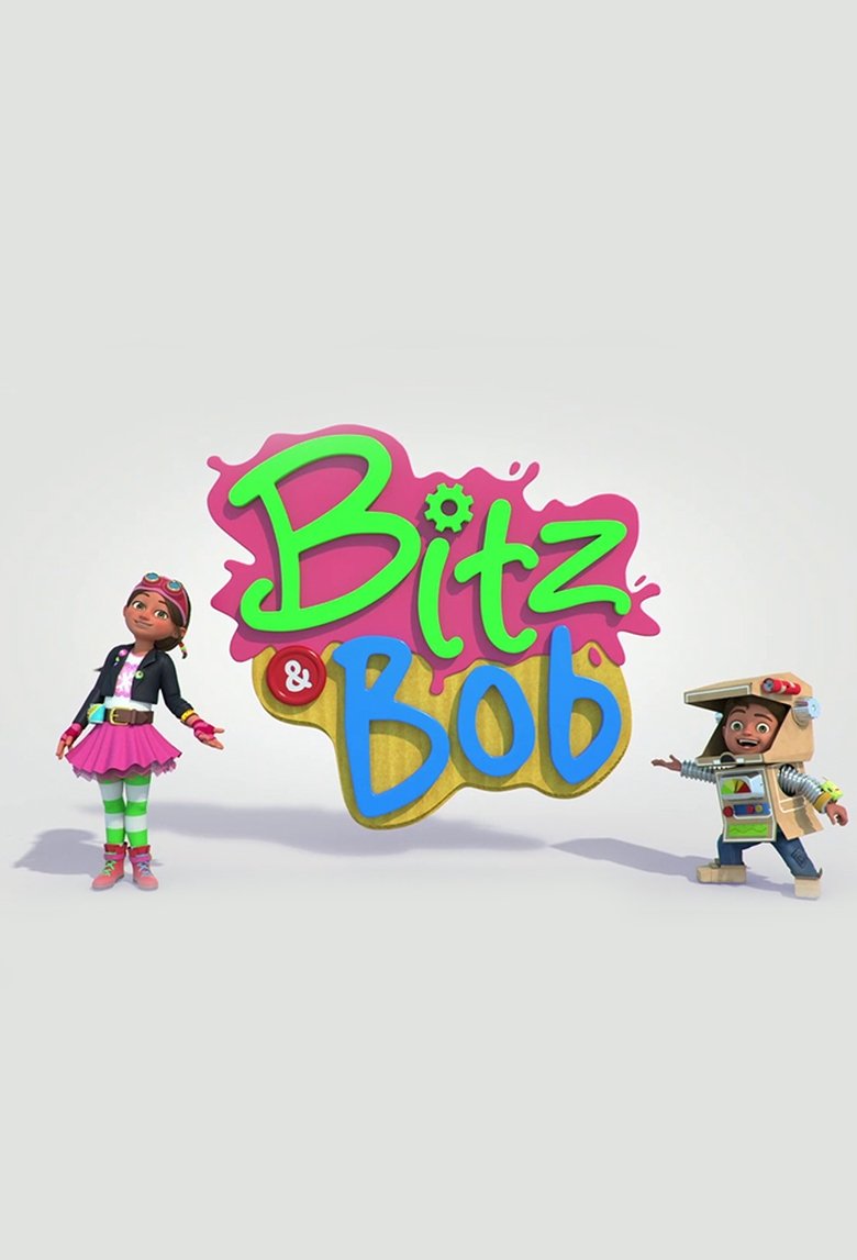Bitz and Bob Poster of Bitz and Bob