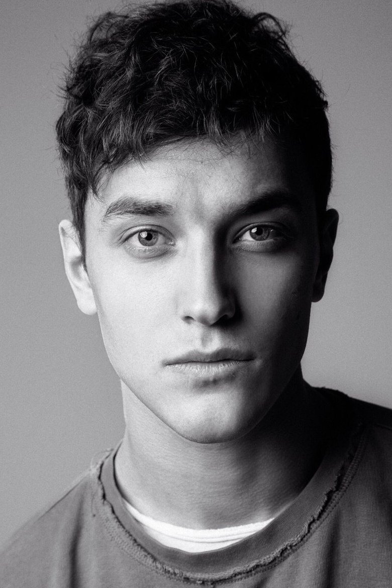 Alexey Zlovedov Portrait of Alexey Zlovedov