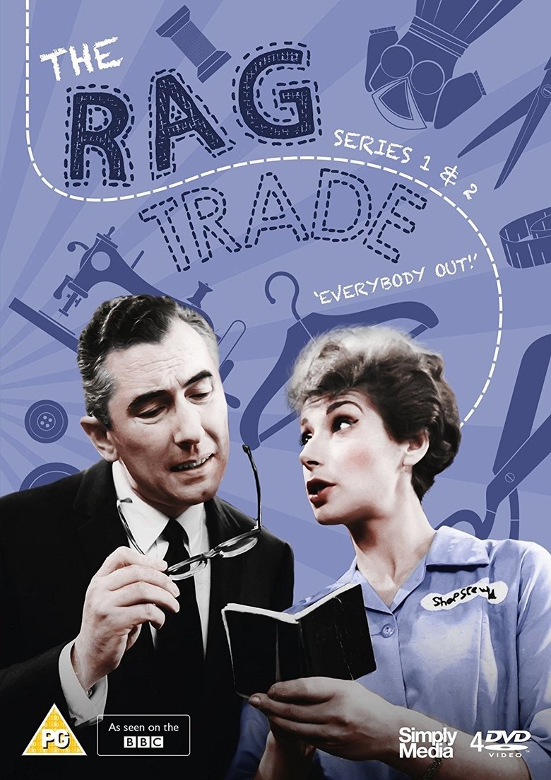 The Rag Trade Poster of The Rag Trade