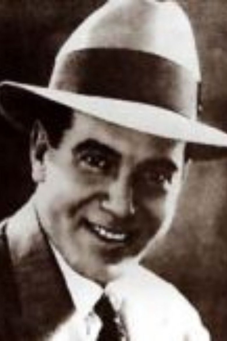 José Medina Portrait of José Medina