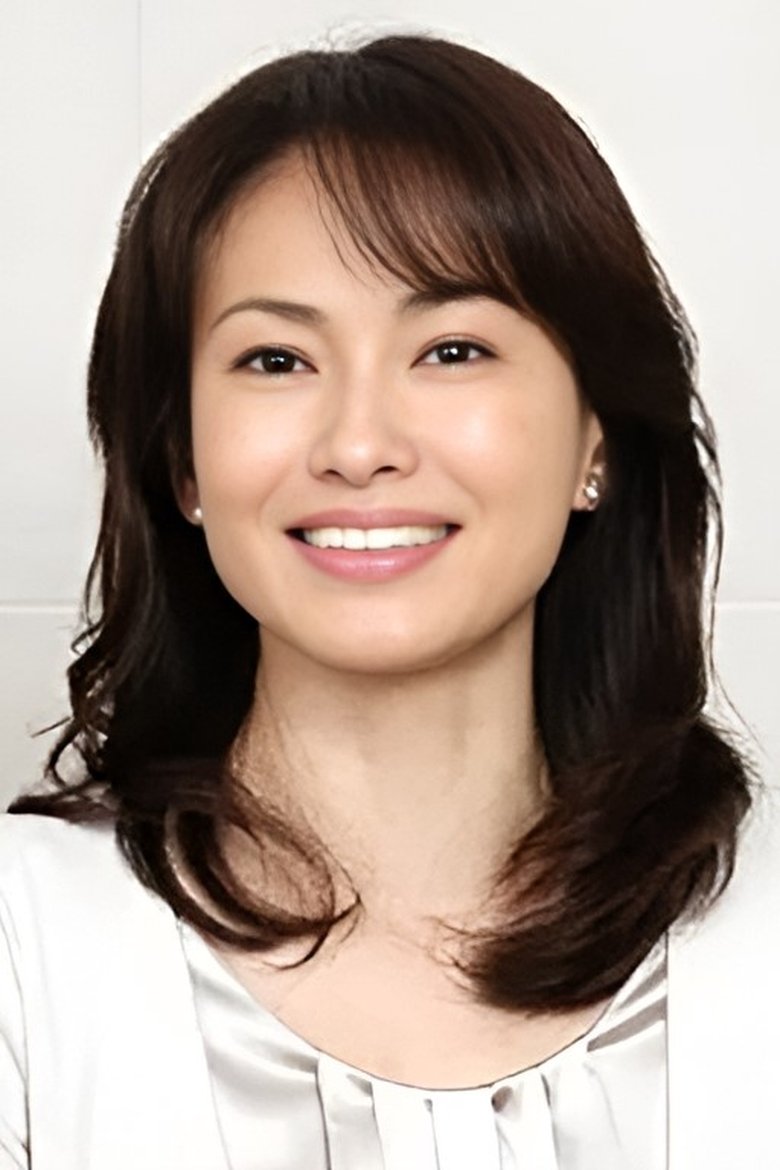 Minako Tanaka Portrait of Minako Tanaka