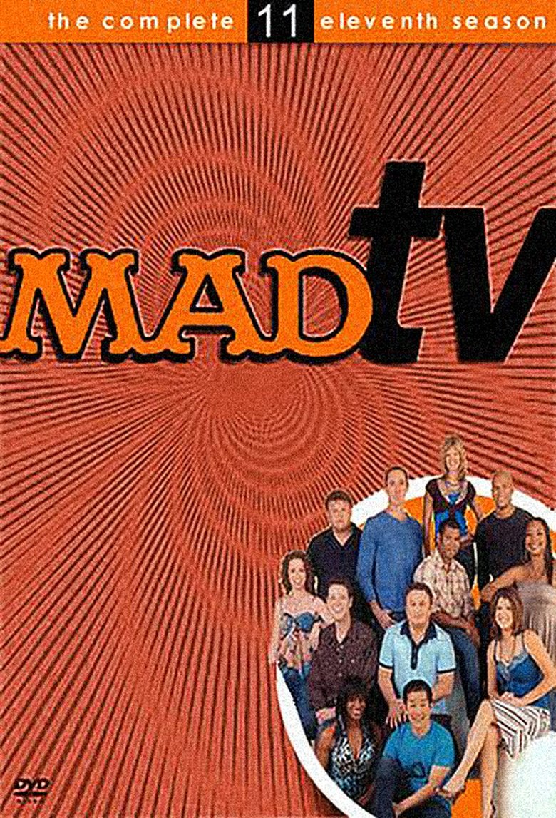 Episodes in MADtv - Season 11 - Season 11 Poster of Episodes in MADtv - Season 11 - Season 11