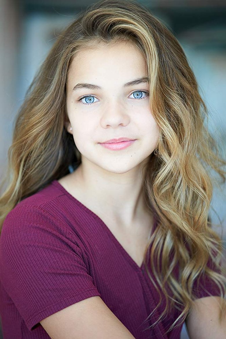 McKinley Blehm Portrait of McKinley Blehm