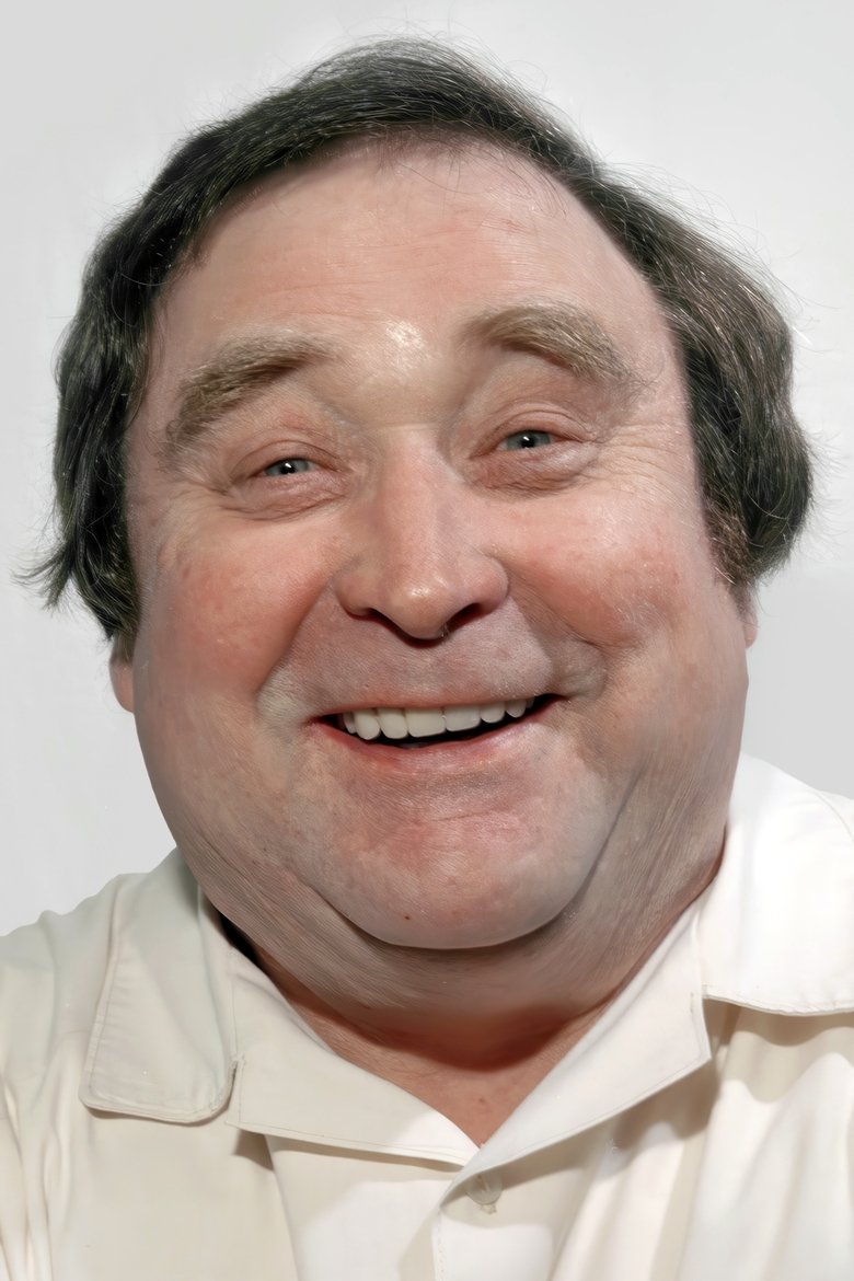 Bernard Manning Portrait of Bernard Manning