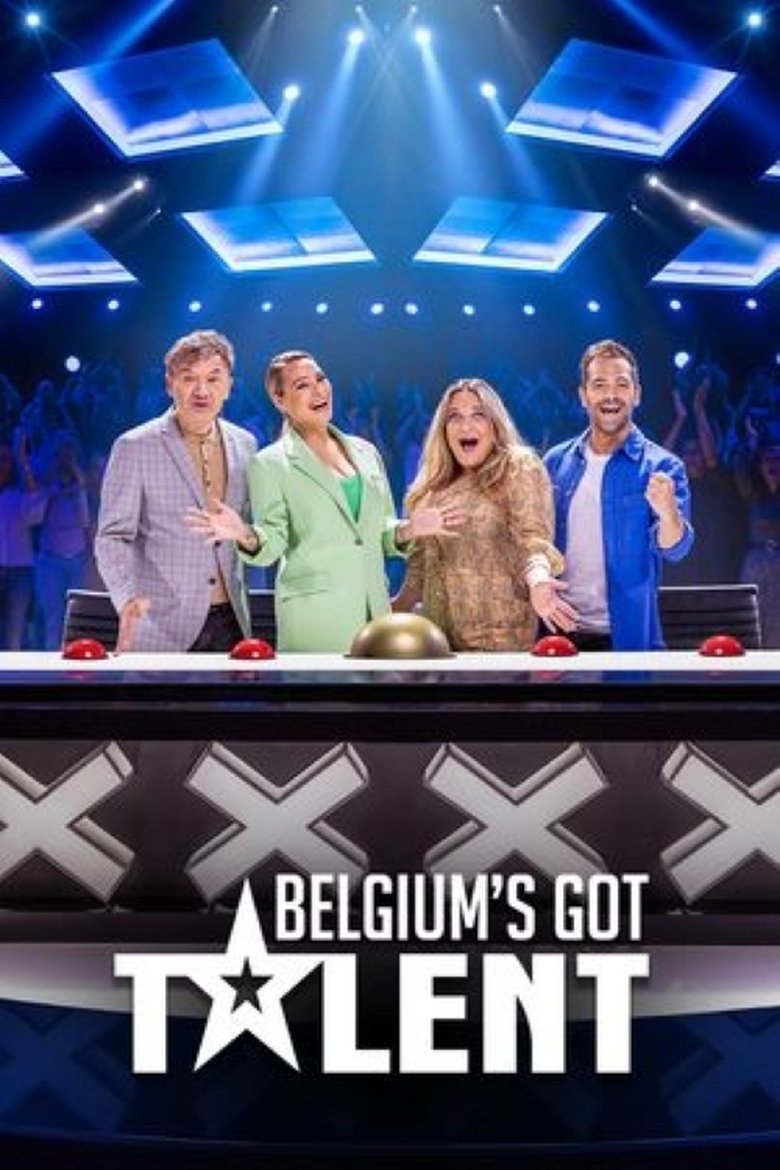 Episodes in Belgium's Got Talent - Season 7 - Season 7 Poster of Episodes in Belgium's Got Talent - Season 7 - Season 7