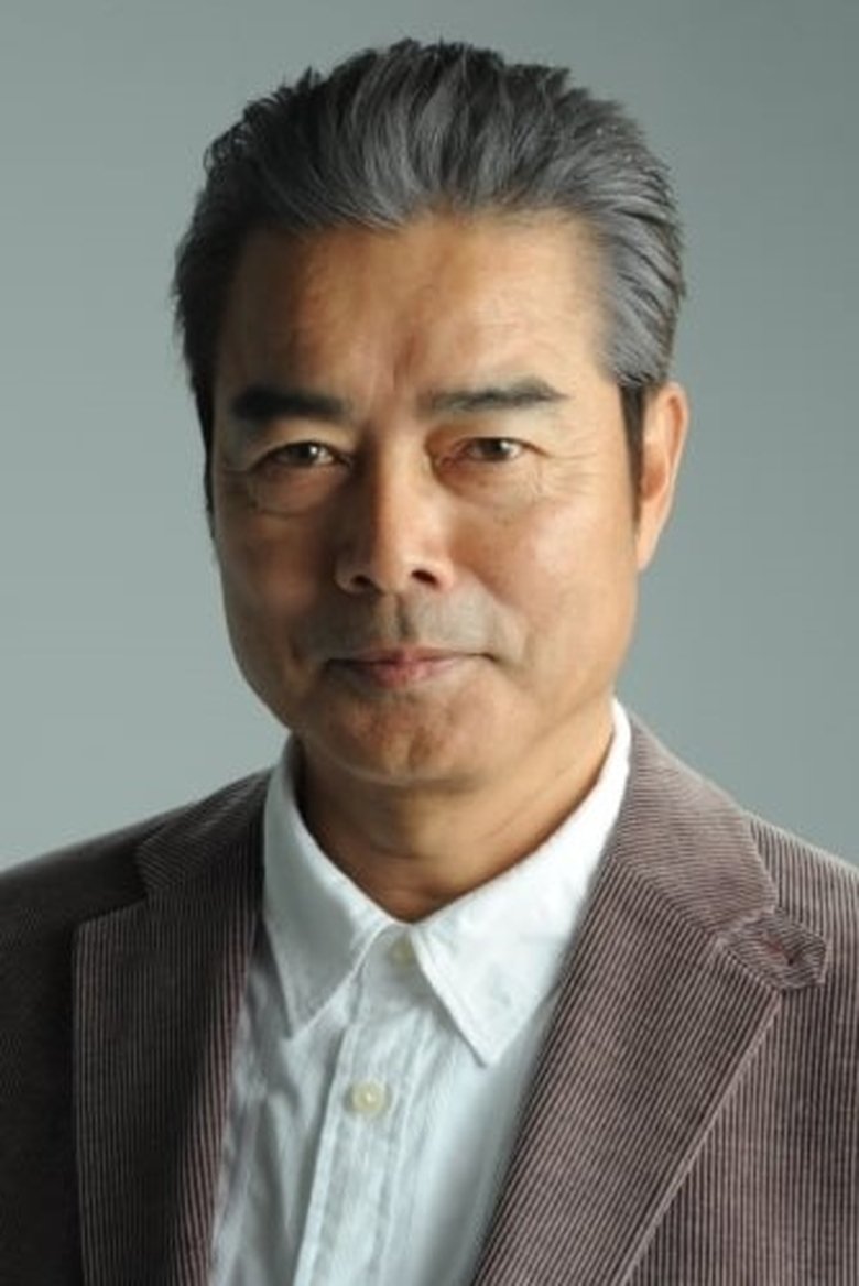 Hiroshi Katsuno Portrait of Hiroshi Katsuno