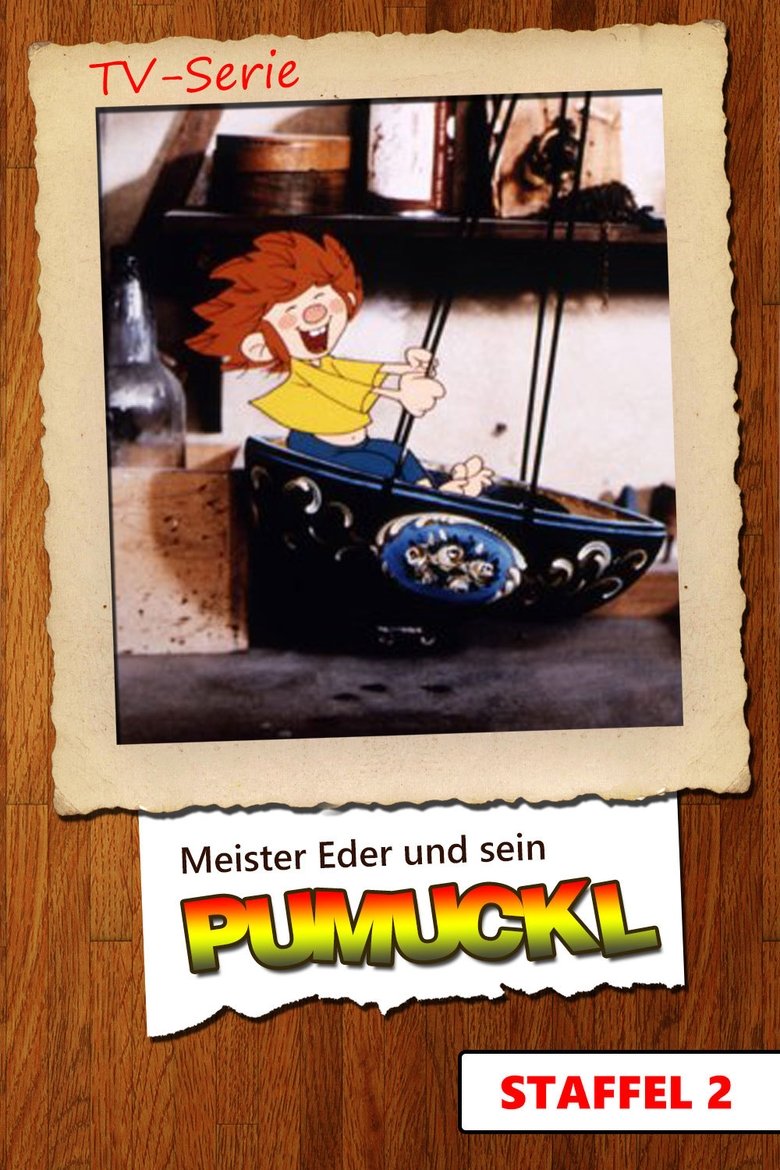 Episodes in Master Eder And His Pumuckl - Season 2 - Season 2 Poster of Episodes in Master Eder And His Pumuckl - Season 2 - Season 2