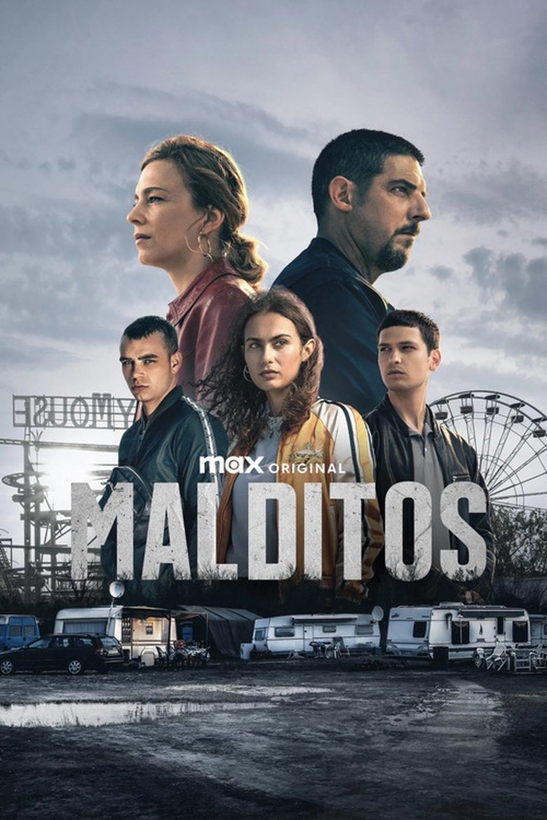 Episodes in Malditos - Season 1 - Season 1 Poster of Episodes in Malditos - Season 1 - Season 1