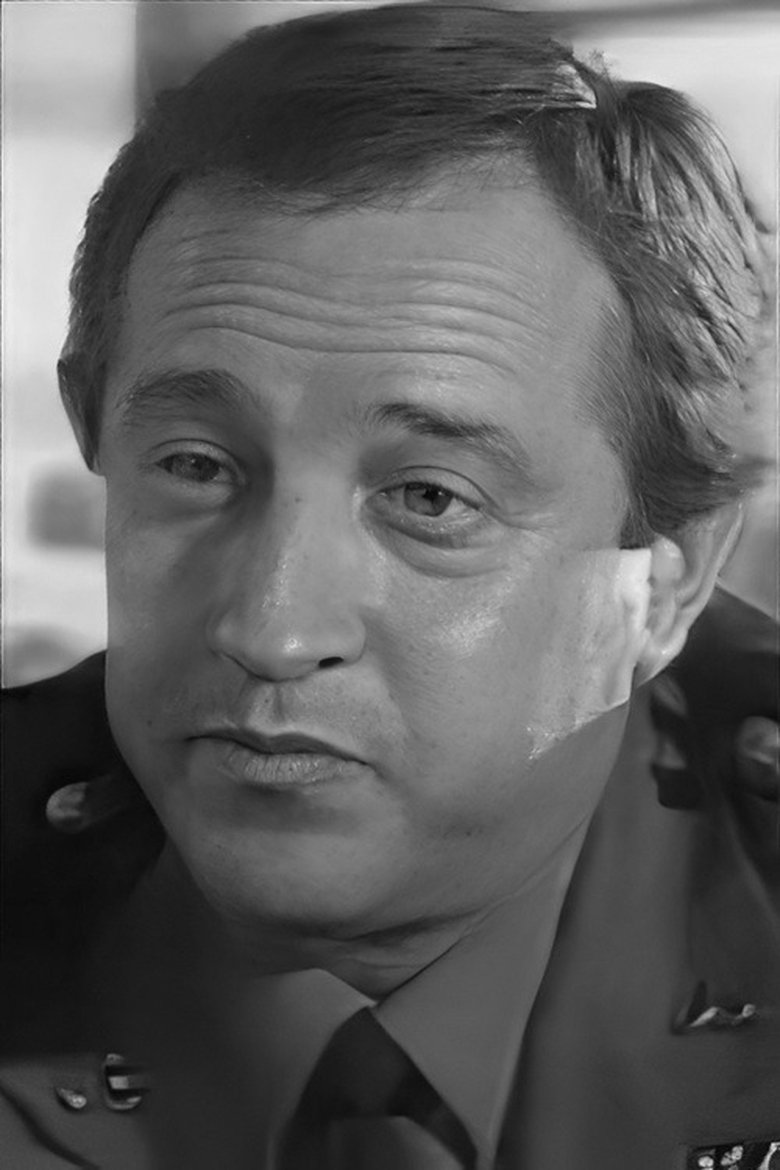 Vladislav Kudiyevskiy Portrait of Vladislav Kudiyevskiy