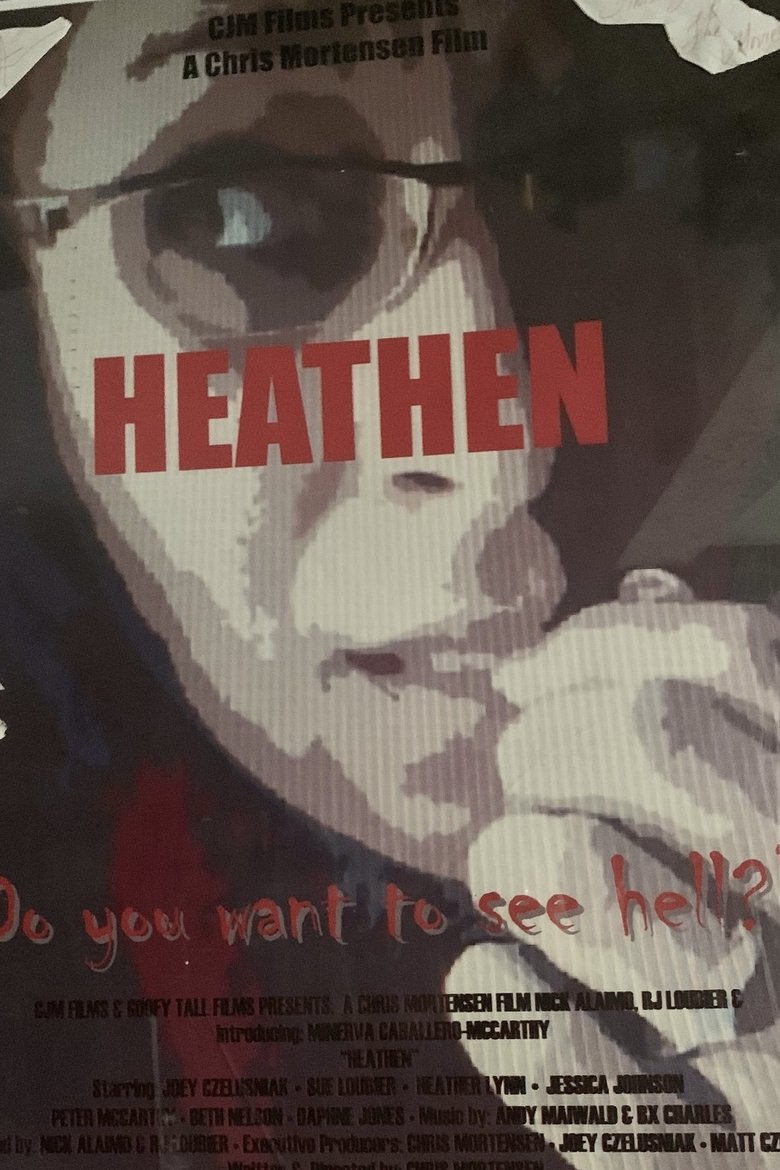 Heathen Poster of Heathen