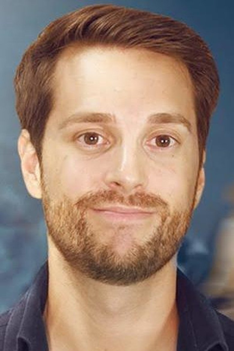 Mirko Drotschmann Portrait of Mirko Drotschmann