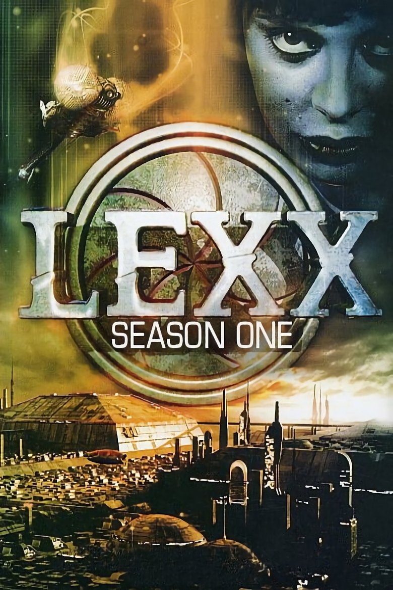 Episodes in Lexx - Season 1 - Season 1 Poster of Episodes in Lexx - Season 1 - Season 1