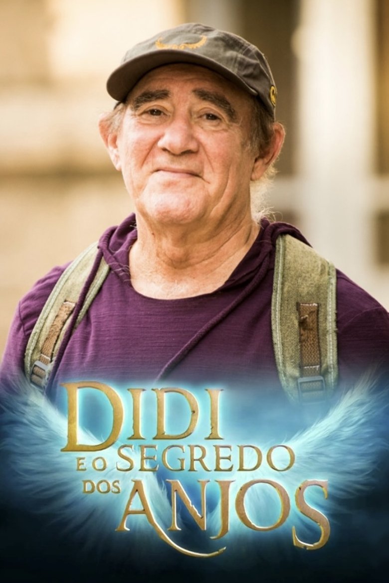 Didi e o Segredo dos Anjos Poster of Didi e o Segredo dos Anjos