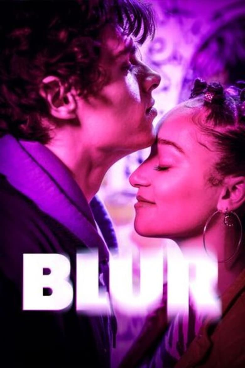 BLUR Poster of BLUR