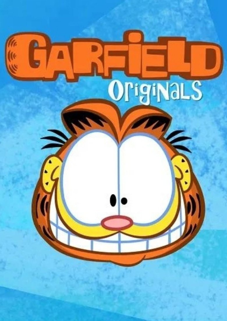 Garfield Originals Poster of Garfield Originals