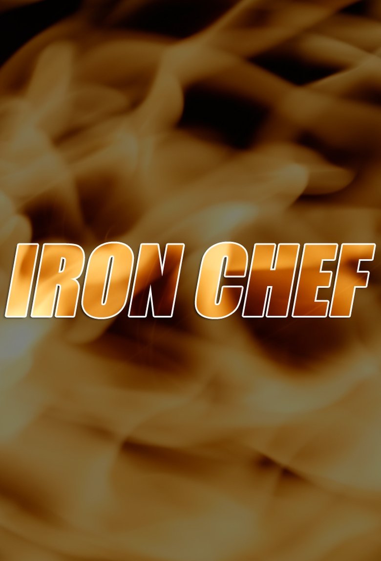 Iron Chef Poster of Iron Chef