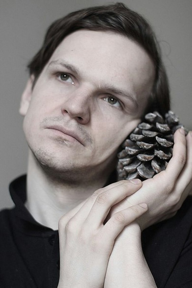 Dmitry Larin Portrait of Dmitry Larin