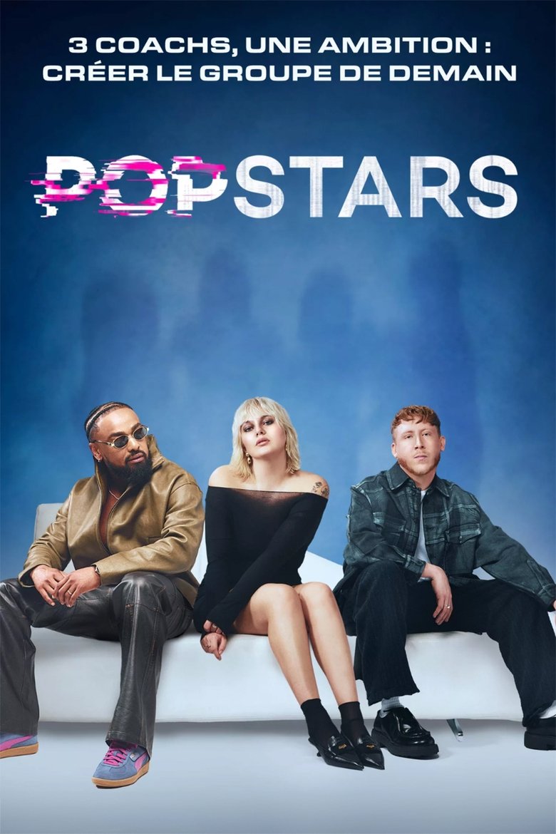 POPSTARS Poster of POPSTARS